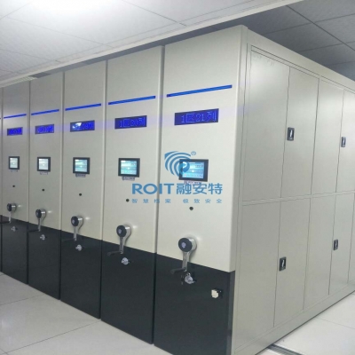 淺談密集架管理的網(wǎng)絡化