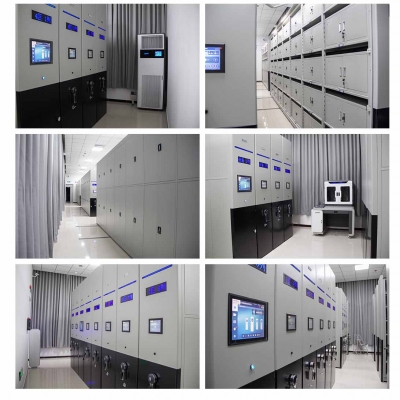 淺談智能密集架移動(dòng)列模塊軟件設(shè)計(jì)