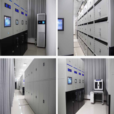 淺談密集架系統(tǒng)軟件要求