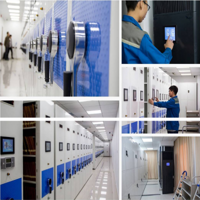 解讀 -《電子文件歸檔與電子檔案管理規范》之電子檔案的存儲系統配置