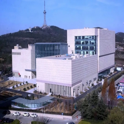 青島市西海岸新區智慧檔案館