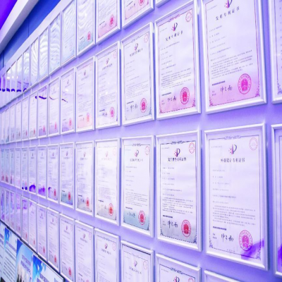 喜訊 - 融安特股份取得六項發明專利證書