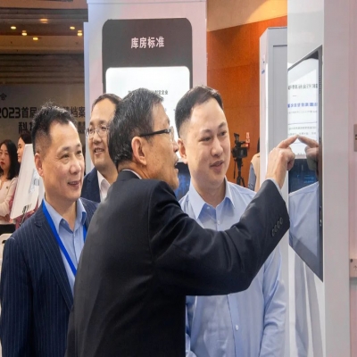 融安特股份攜五大殺手锏亮相檔博會，助力檔案行業(yè)智慧升級