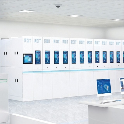 標(biāo)準(zhǔn)化檔案室建設(shè)中智能密集柜如何選擇？（僅供參考）