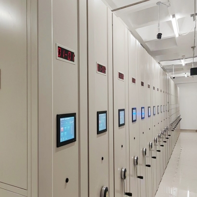 檔案密集架安裝對基礎(chǔ)設(shè)施的要求：打造安全高效的檔案管理空間